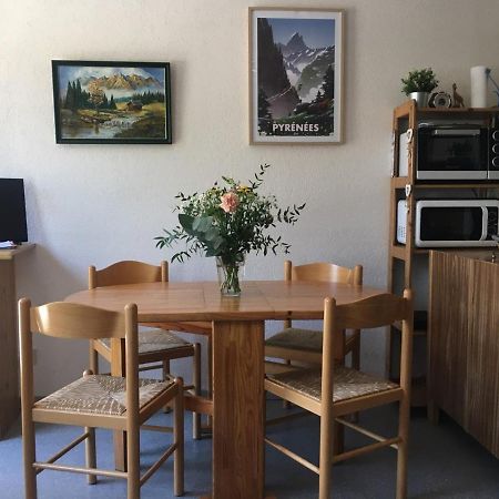 Studio St Lary Proche Du Centre, Au Calme Avec Vue Montagne Saint-Lary-Soulan Εξωτερικό φωτογραφία