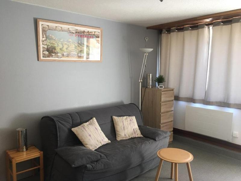 Studio St Lary Proche Du Centre, Au Calme Avec Vue Montagne Saint-Lary-Soulan Εξωτερικό φωτογραφία